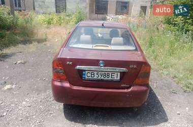 Хэтчбек Geely MR 2007 в 