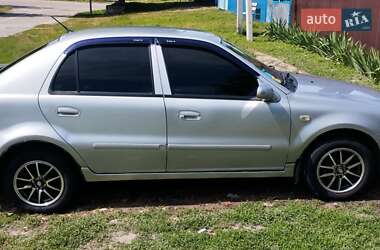 Хэтчбек Geely MR 2008 в 