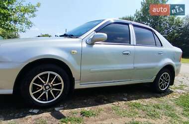 Хэтчбек Geely MR 2008 в 