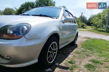 Хэтчбек Geely MR 2008 в 
