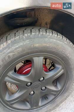 Хэтчбек Geely MR 2007 в 