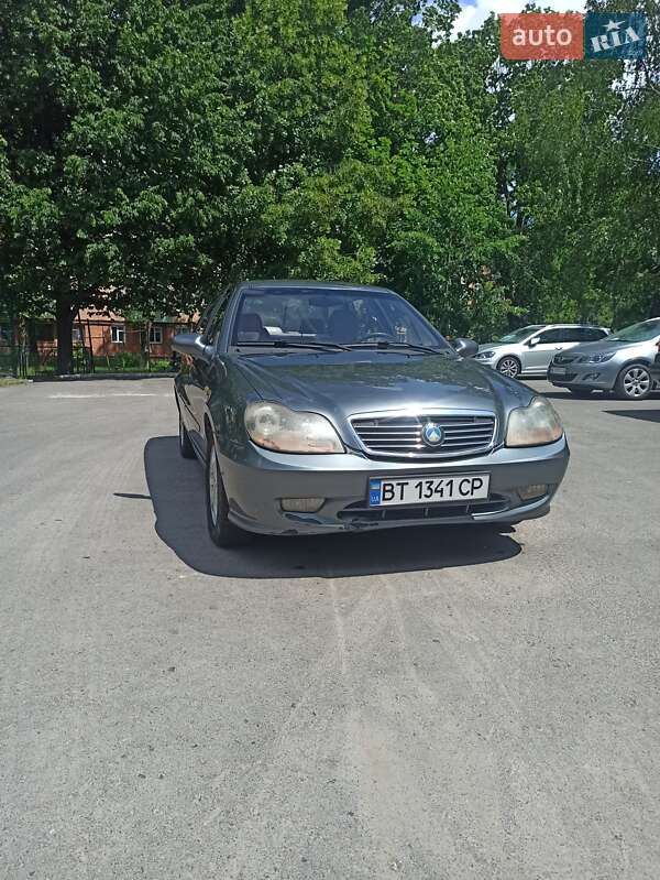 Хэтчбек Geely MR 2008 в Ровно