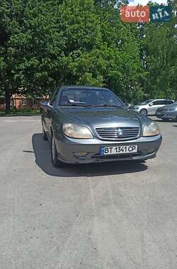 Хэтчбек Geely MR 2008 в 