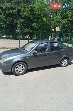 Хэтчбек Geely MR 2008 в 