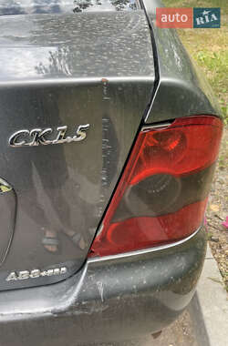 Хэтчбек Geely MR 2007 в 