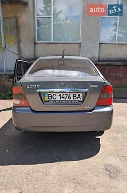Хетчбек Geely MR 2007 в Миколаєві