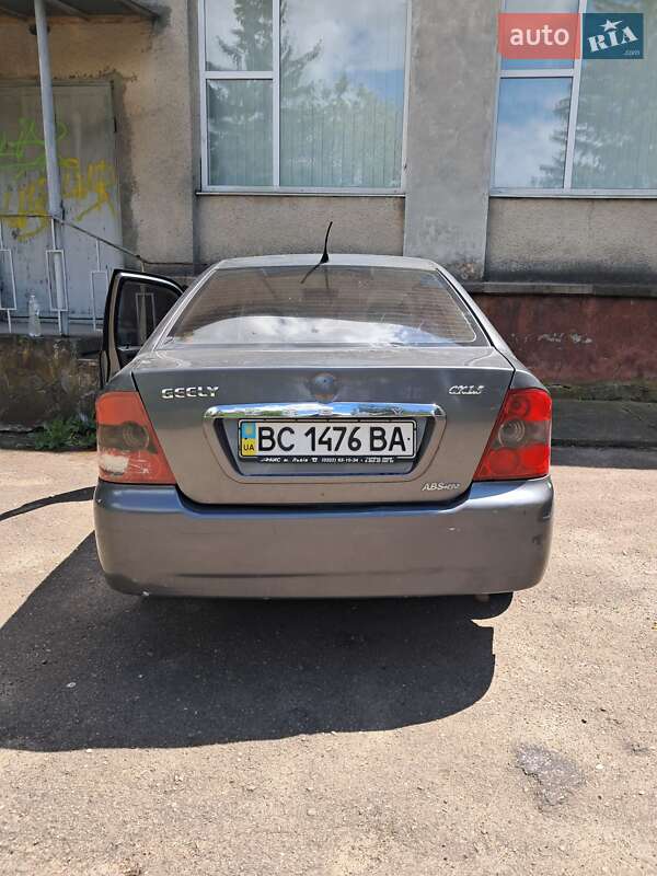 Хэтчбек Geely MR 2007 в Николаеве