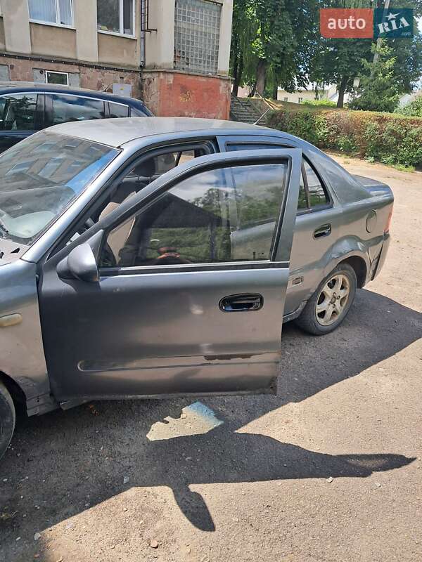 Хэтчбек Geely MR 2007 в Николаеве