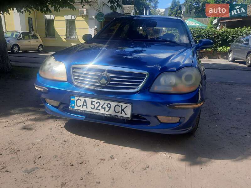 Хэтчбек Geely MR 2008 в Черкассах