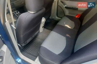 Хэтчбек Geely MR 2008 в 