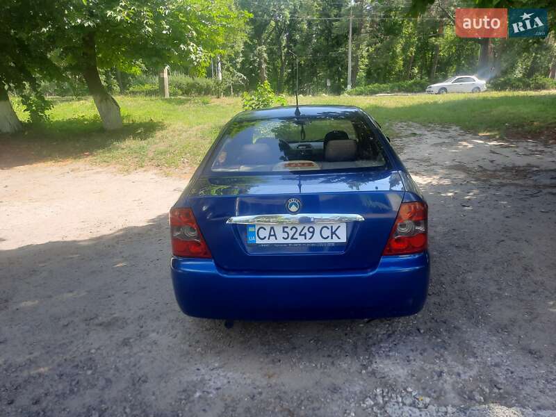 Хэтчбек Geely MR 2008 в Черкассах