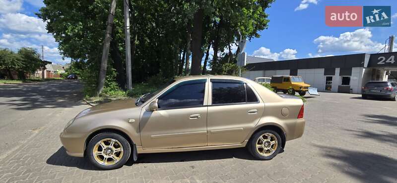 Хэтчбек Geely MR 2007 в Сумах