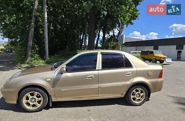 Хэтчбек Geely MR 2007 в 