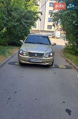 Хэтчбек Geely MR 2008 в Ужгороде