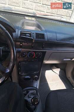 Хэтчбек Geely MR 2008 в 