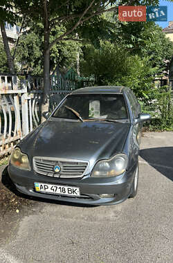 Хетчбек Geely MR 2008 в Запоріжжі