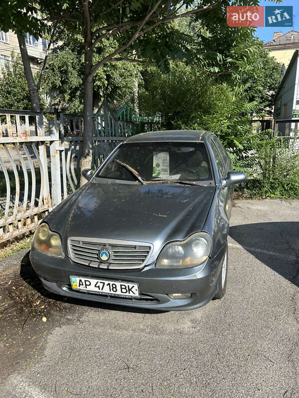 Хэтчбек Geely MR 2008 в 