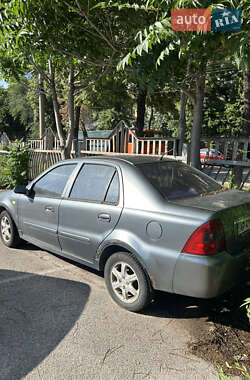 Хэтчбек Geely MR 2008 в 
