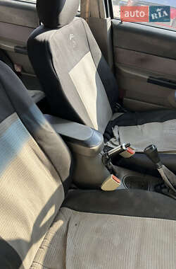 Хэтчбек Geely MR 2008 в 