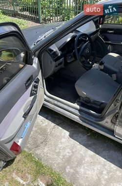 Хэтчбек Geely MR 2007 в 
