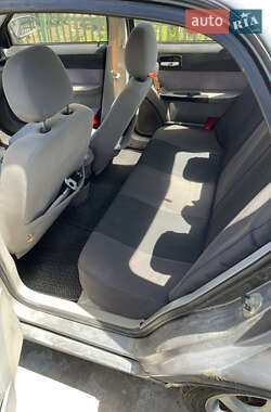 Хэтчбек Geely MR 2007 в 