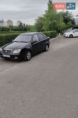 Хэтчбек Geely MR 2008 в Киеве