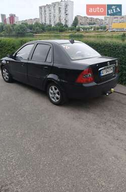 Хэтчбек Geely MR 2008 в Киеве