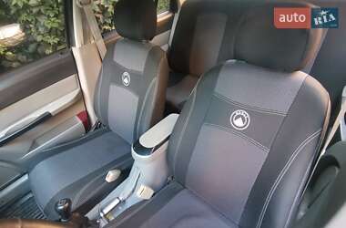 Хэтчбек Geely MR 2007 в 