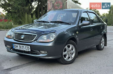 Хетчбек Geely MR 2008 в Ромнах