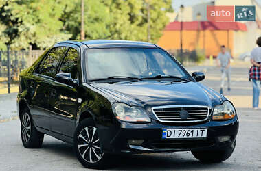 Хэтчбек Geely MR 2007 в Новомосковске