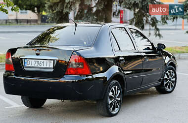 Хэтчбек Geely MR 2007 в 