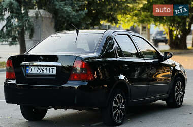 Хэтчбек Geely MR 2007 в 