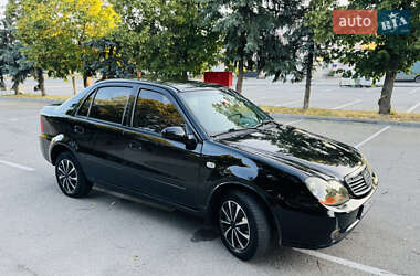 Хэтчбек Geely MR 2007 в 