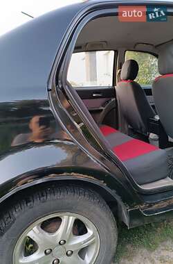 Хетчбек Geely MR 2007 в 
