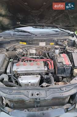 Хетчбек Geely MR 2007 в 