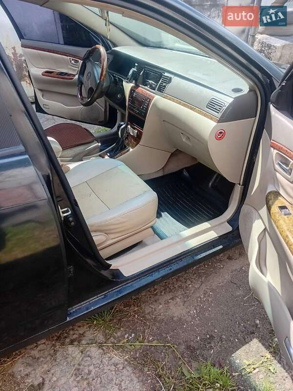 Хэтчбек Geely MR 2008 в Чернигове