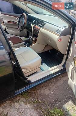 Хетчбек Geely MR 2008 в 