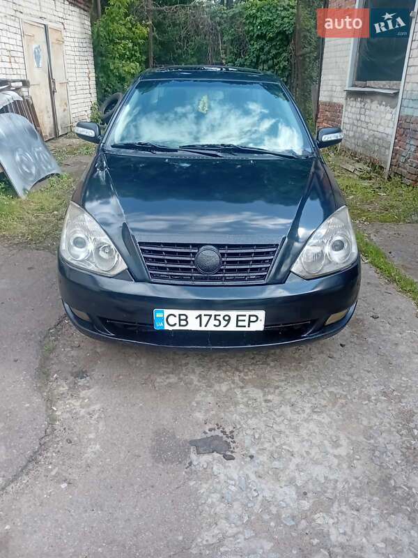 Хэтчбек Geely MR 2008 в Чернигове