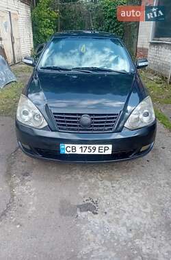 Хетчбек Geely MR 2008 в 