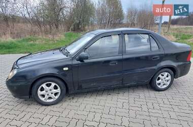 Хэтчбек Geely MR 2007 в 