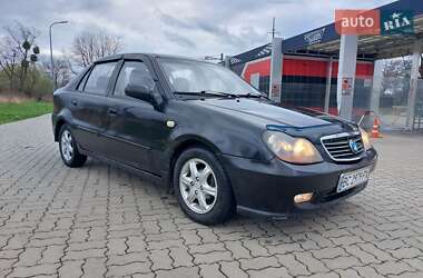 Хетчбек Geely MR 2007 в Стрию
