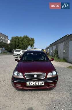 Хэтчбек Geely MR 2008 в 