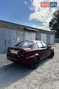 Хэтчбек Geely MR 2008 в 
