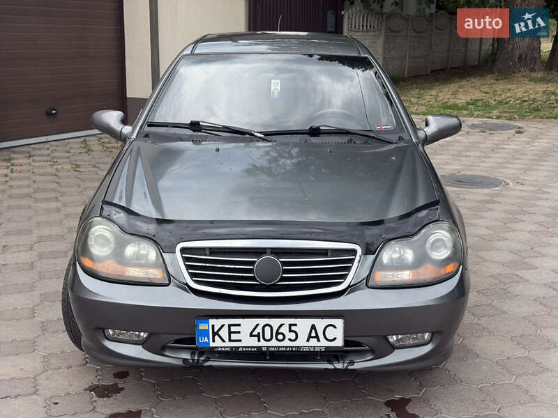 Хэтчбек Geely MR 2007 в Днепре