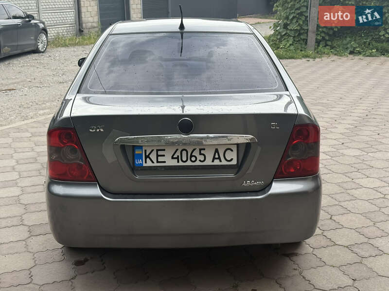 Хэтчбек Geely MR 2007 в Днепре