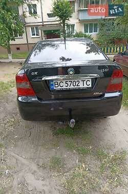Хэтчбек Geely MR 2008 в 