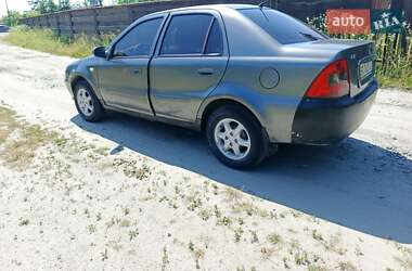 Хэтчбек Geely MR 2007 в 