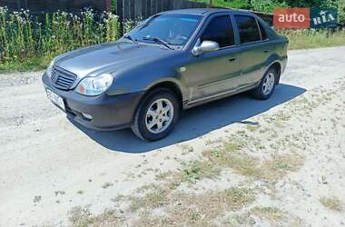 Хэтчбек Geely MR 2007 в 