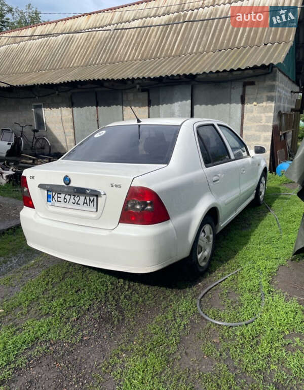 Хэтчбек Geely MR 2009 в Павлограде фото 2 Хэтчбек Geely MR 2009 в Павлограде