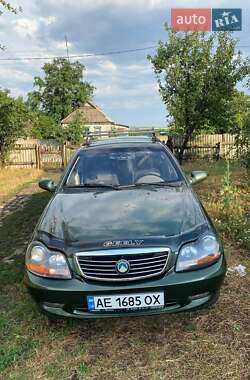 Хэтчбек Geely MR 2008 в Павлограде